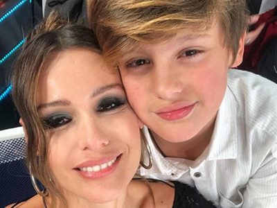 Proviene de una familia de artistas: el hijo de Pampita y un desopilante video en redes sociales