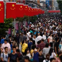La población de China cae por primera vez en 62 años