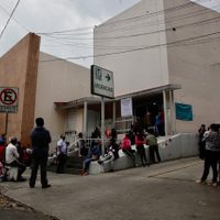 Segunda ola de covid-19 tiene a más enfermos en el IMSS que la primera