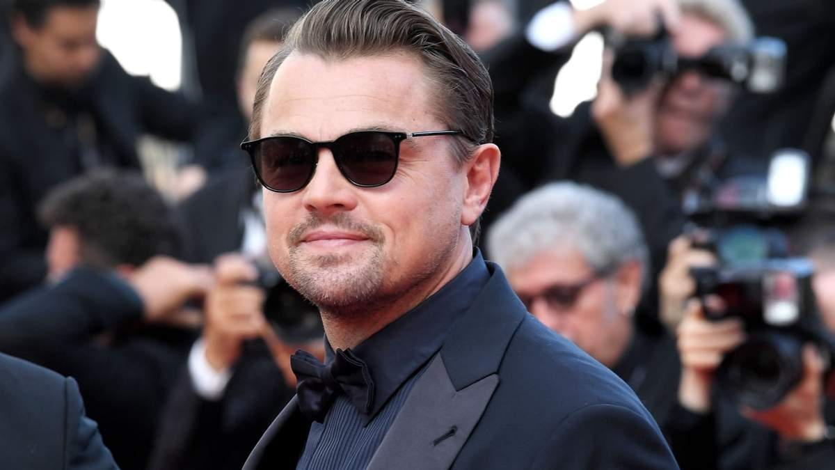 Leonardo DiCaprio. Fuente: (Instagram)