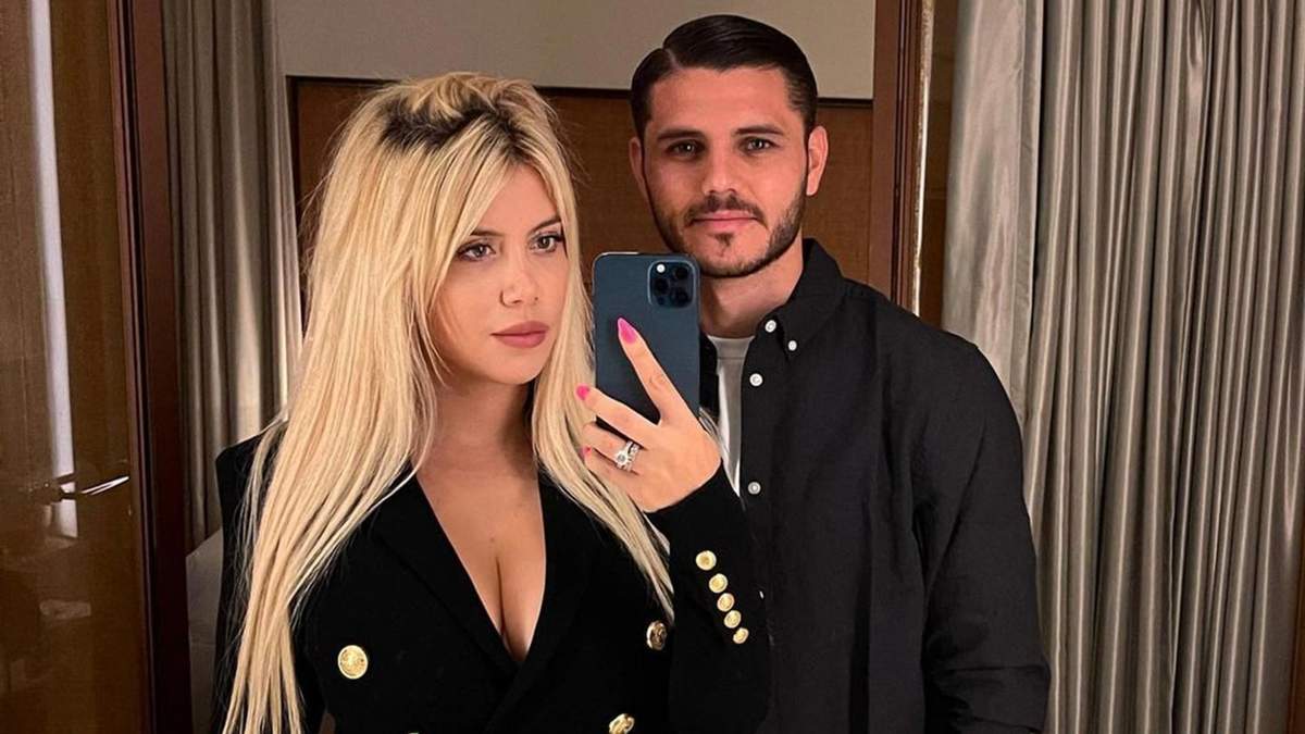 Mauro Icardi. Fuente: (Instagram)