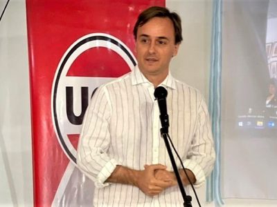 Juan Peláez fue ratificado como presidente de la UCR de Neuquén
