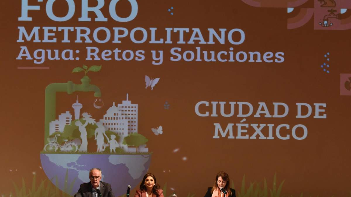 Brugada. “Conozco la situación y la problemática del agua"