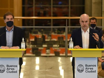 Sin importarle la resistencia de la Nación, la Ciudad reactivó la compra de las Taser