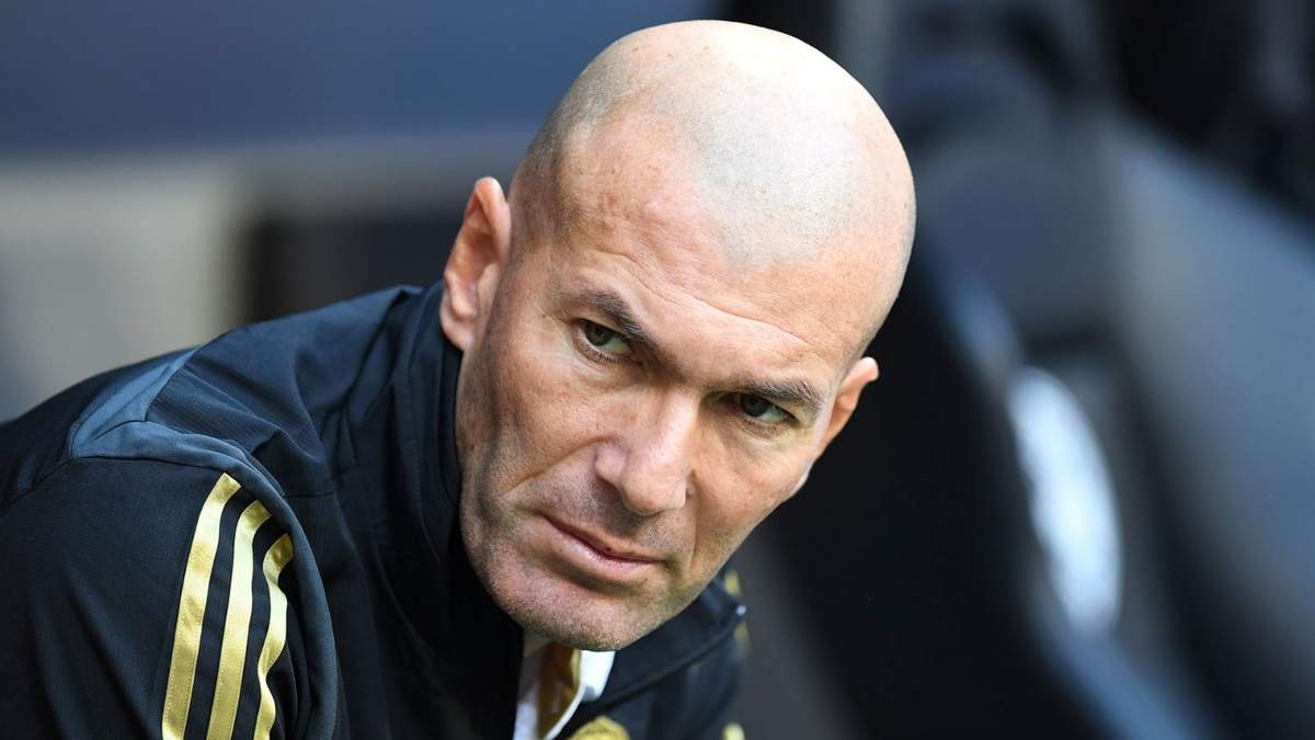 Zinedine Zidane. Fuente: (Instagram)