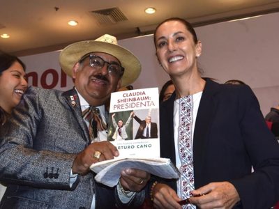 Sheinbaum iniciará el domingo una nueva gira por las principales ciudades del país