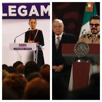 “Siempre tomo en cuenta recomendaciones”: Sheinbaum sobre funcionarios de Salud de AMLO