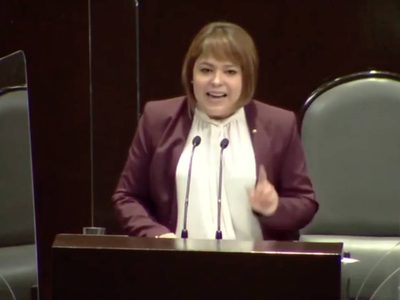 Ladrón entra a casa de diputada de Morena en Coyoacán y roba 500 dólares