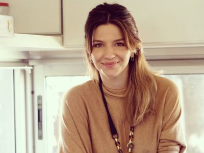 Otto el terrible: Marcela Kloosterboer descubrió a su hijo haciendo esto y resultó irresistible