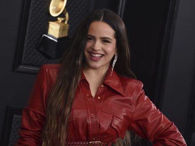 En la cima del éxito: con esta noticia, Rosalía demuestra que está atravesando su mejor momento