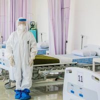 Hospital militar reconvertido en Guerrero, sin área de terapia intensiva para pacientes covid