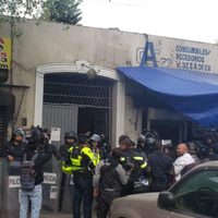 Hallan cristal en cateo a tres inmuebles de la colonia Morelos