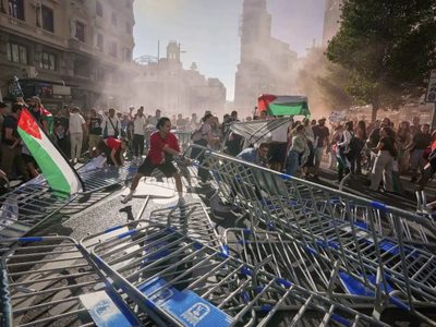 Gobierno español pide prohibir a Israel en eventos deportivos tras protestas en Vuelta a España