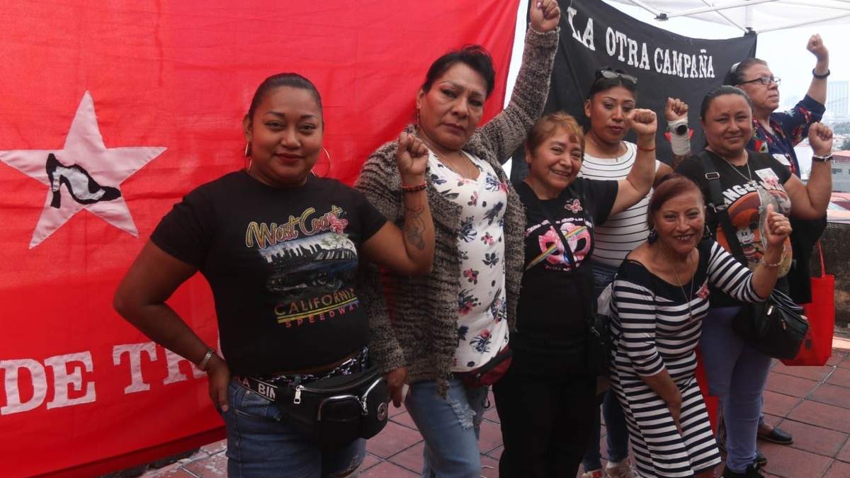 Brigada Callejera Elisa Martínez. Atender voces de auxilio