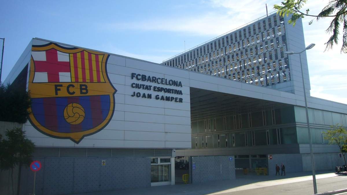 Barcelona. Fuente: (Twitter).