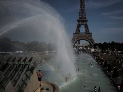 Ola de calor deja dos muertos y nuevos récords de temperatura en Europa