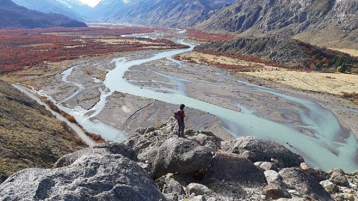 Patagonia. Fuente: (Tripadvisor)