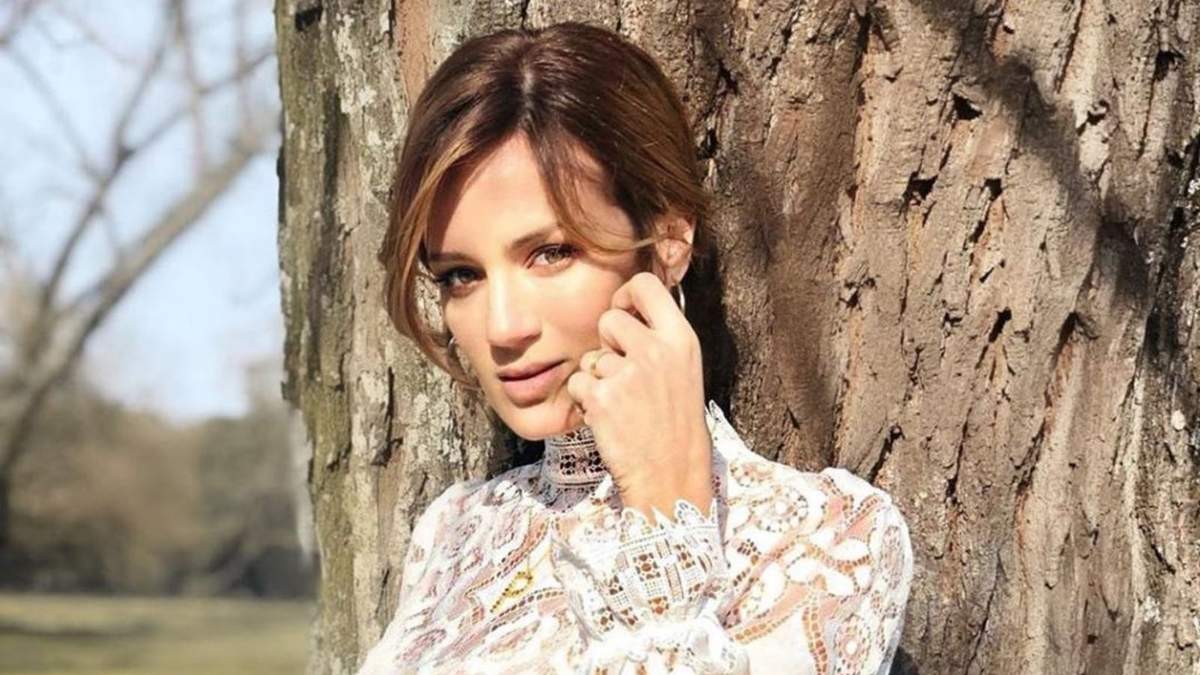 Paula Chaves. Fuente: (Instagram)