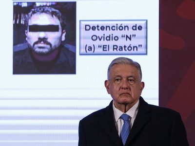 AMLO asegura que extradición de Ovidio Guzmán a Estados Unidos no será fast track