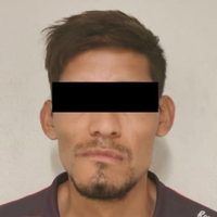 Cae sujeto que embriagó y asesinó a su hijastro de 4 años en García, NL