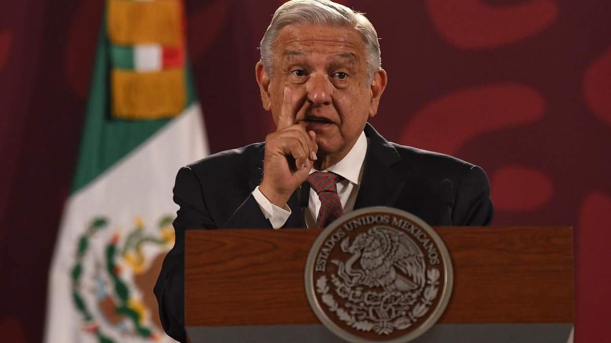 Presidente Andrés Manuel López Obrador
