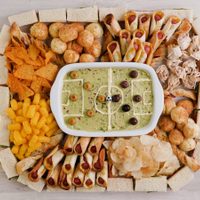 Sin TACC, económico y rendidor: prepará este saludable snack viral para disfrutar con el debut de la Scaloneta