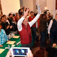 Exlíder de la CNC se registra por el PRI para gobernar Guanajuato y critica inseguridad en la entidad