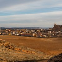 Encuentran una cápsula del tiempo en un castillo español