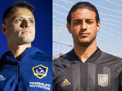 Carlos Vela y Chicharito son los mejor pagados de la MLS