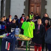Trabajadoras textiles de Traful Newen anunciaron un maquinazo en Casa de Gobierno