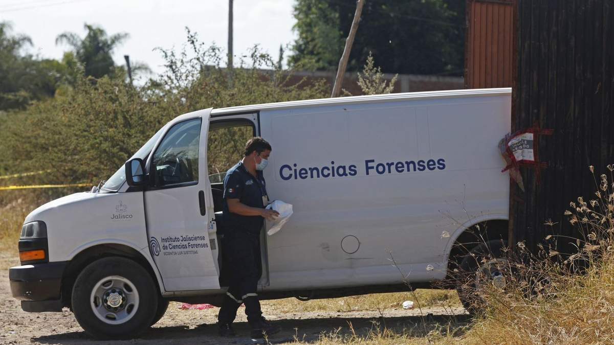 Jalisco. Entidad con más desapariciones en 2023
