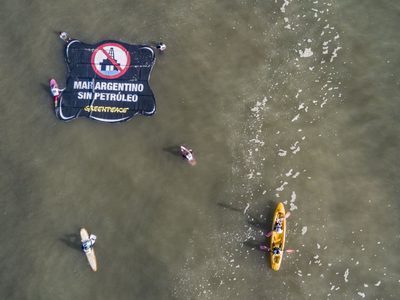 Explotación petrolera en Mar del Plata: qué dijeron las voces en contra de la iniciativa