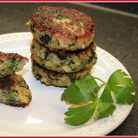 Croquetas de quinoa y espinaca: se puede comer rico y saludable, y esta receta es la prueba