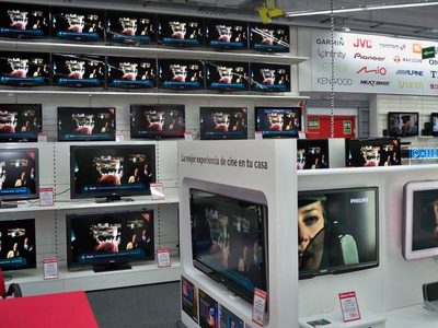 Imperdible promoción del Banco Nación: facilita la compra de televisores sin interés