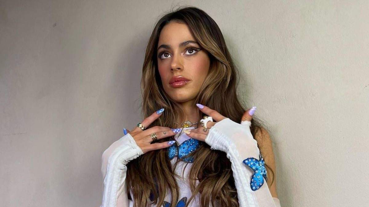 Tini Stoessel. Fuente: (Instagram)