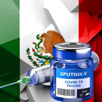 México acordó con Rusia el envío de un cargamento de la vacuna Sputnik V