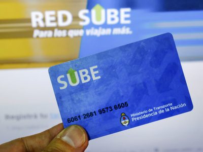Intendente bonaerense celebró que el Gobierno impida el uso de la SUBE