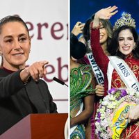 Fátima Bosch: Sheinbaum marca un hito en la historia de México; “las mujeres están llevando al país"