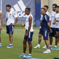 El probable once de Boca para la Libertadores después de los festejos por Superliga