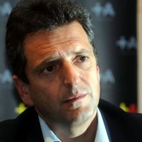 Mensaje para la oposición: "en Argentina no hay lugar para la miseria política", afirmó Massa