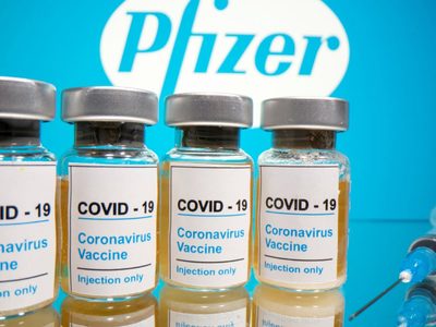 Buenas noticias de Pfizer: su vacuna es eficaz en un 90%, dijeron sus autoridades