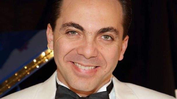 Cristian Castro. Foto: (Twitter)