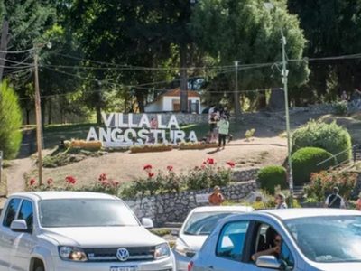 Villa La Angostura buscará cobrarle multas a los extranjeros que cometan infracciones de tránsito