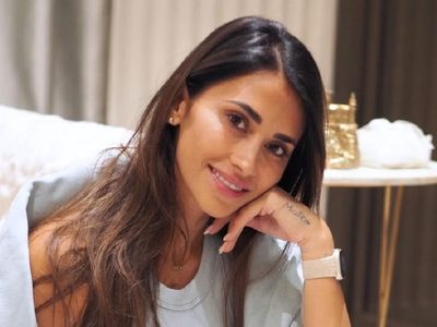 Una más linda que la otra: las sofisticadas y exclusivas flores que recibió Antonela Roccuzzo por su cumpleaños