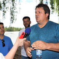 Gaido quiere prohibir el alcohol y los cigarrillos en la Península Hiroki y demás áreas protegidas