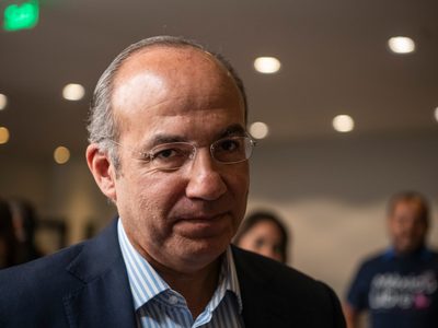 Calderón culpa al Congreso por condonaciones millonarias