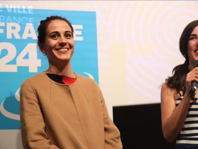 Habla la directora del festival de cine Viva México en París