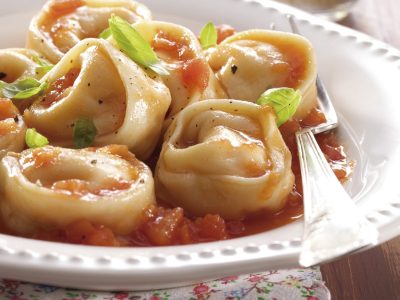 Pastas exprés: una receta muy rica y rápida para salir de apuro