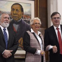 "De ninguna manera" México será "Tercer País Seguro" para EU: Encinas