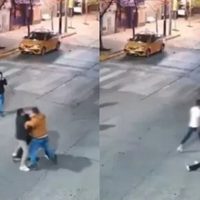 Le patearon la cabeza y dejaron inconsciente a un joven a la salida de un boliche; los tres fueron condenados